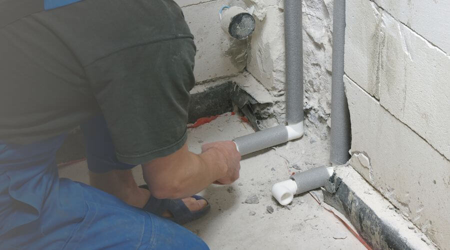 Septic Tank Baffle Cleaning in McClure, IL